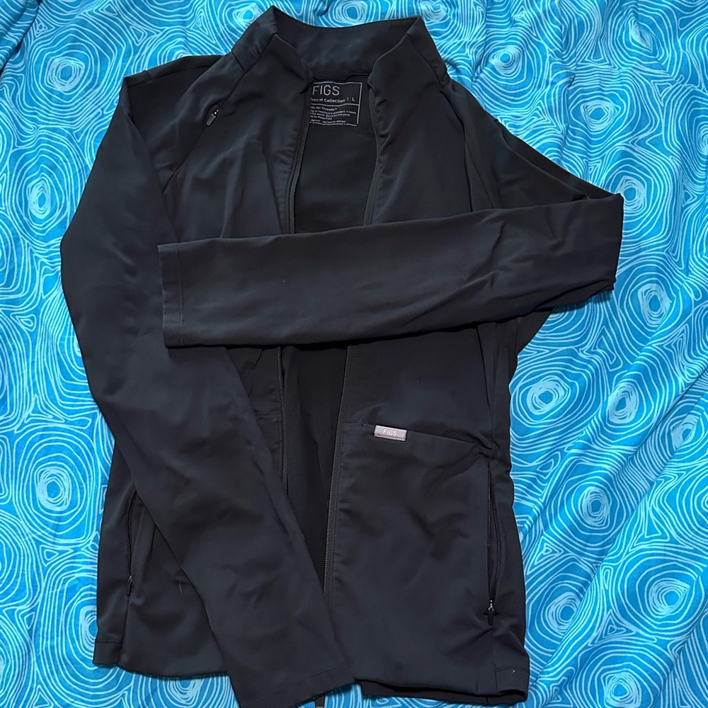 Figs Scrub Jacket